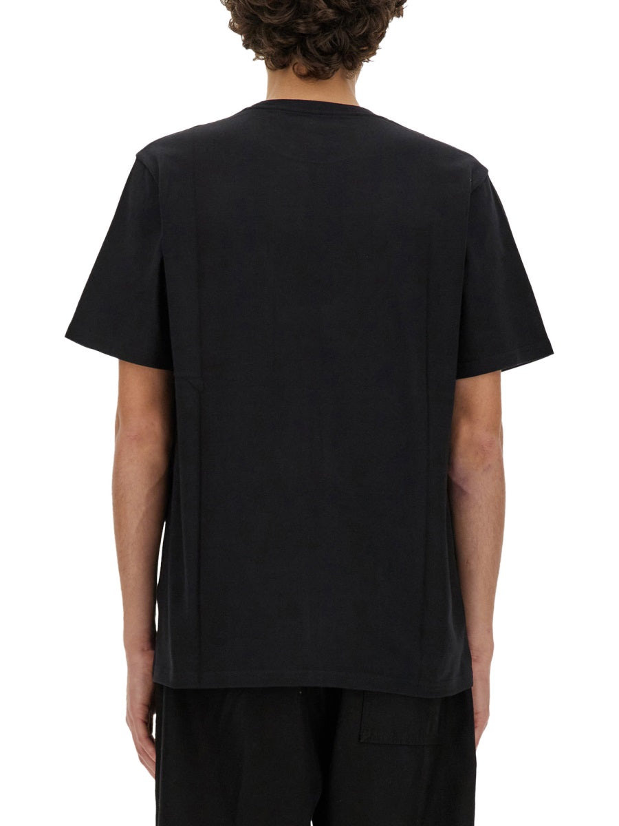 T-Shirt With Pocket - 3