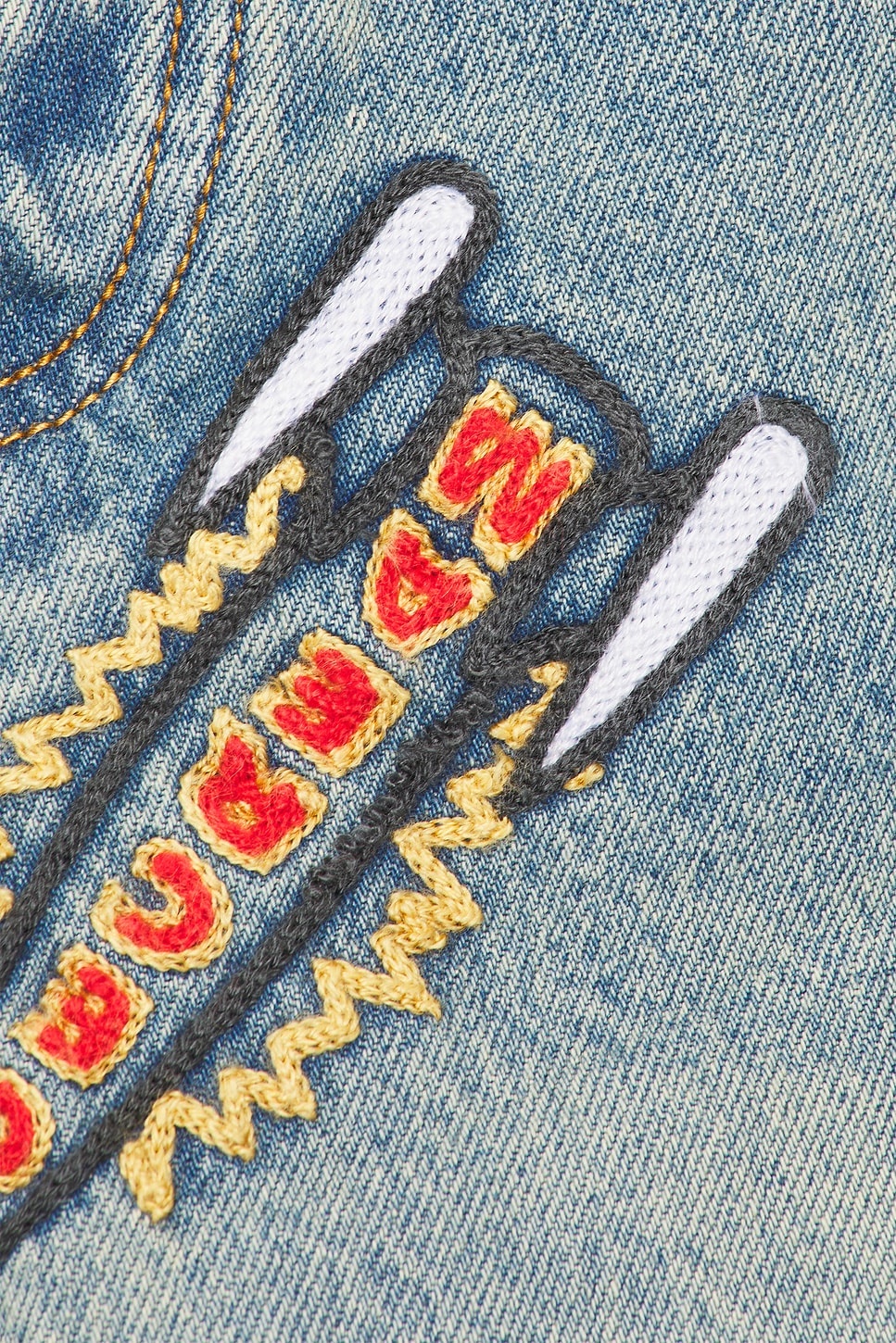 Blast Off Jeans - 3
