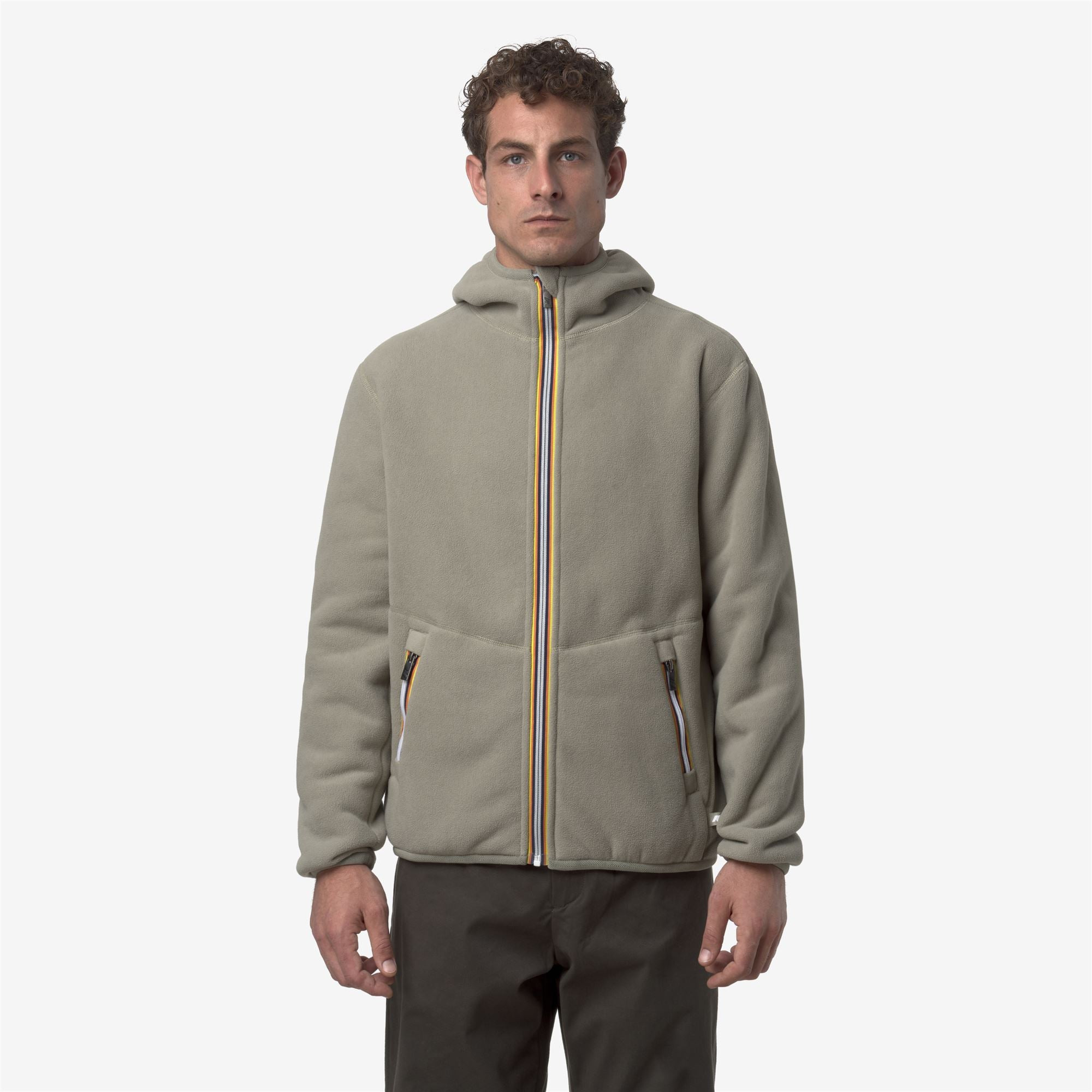 JACK SHERPA POLAR REVERSIBLE - 3