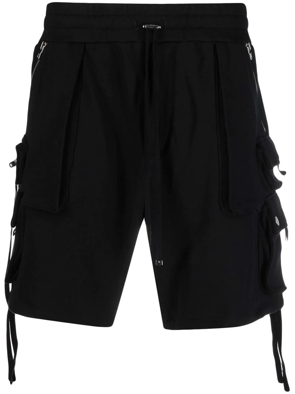 utility-pocket shorts - 1