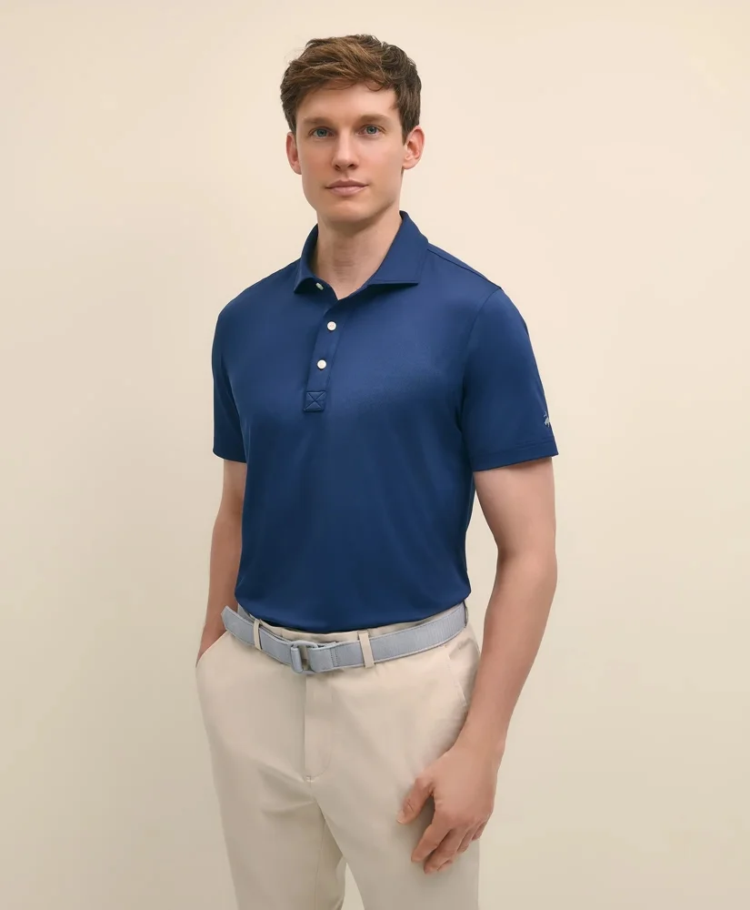 Performance Series Spread Collar Polo Shirt - 1