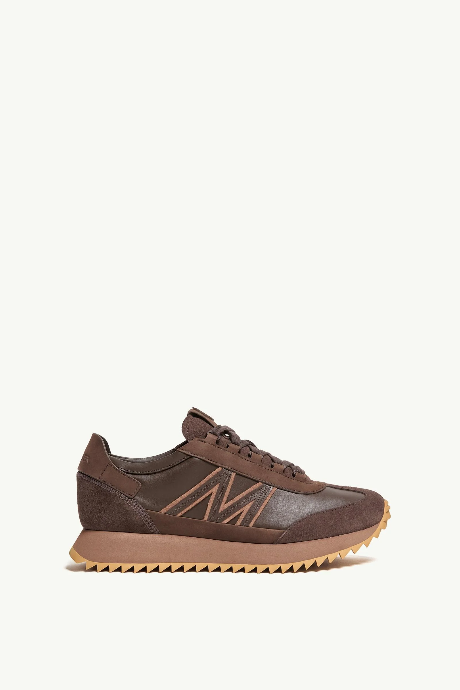 Pacey2 Suede & Nubuck Sneakers - 1