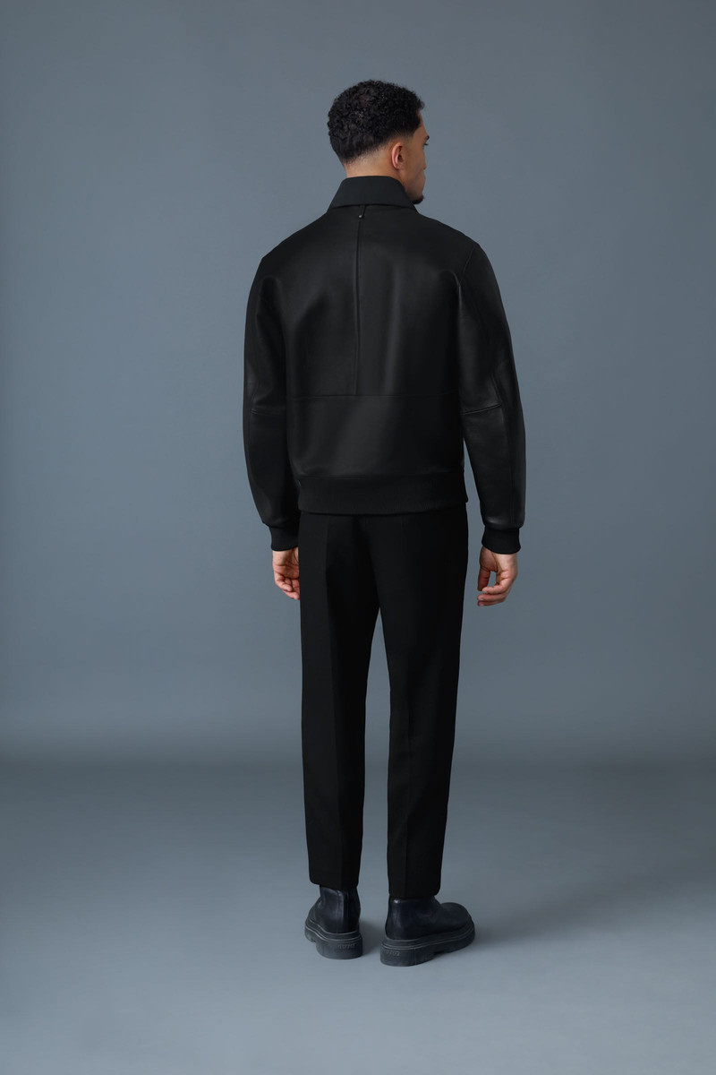 KNOX Leather Jacket 5