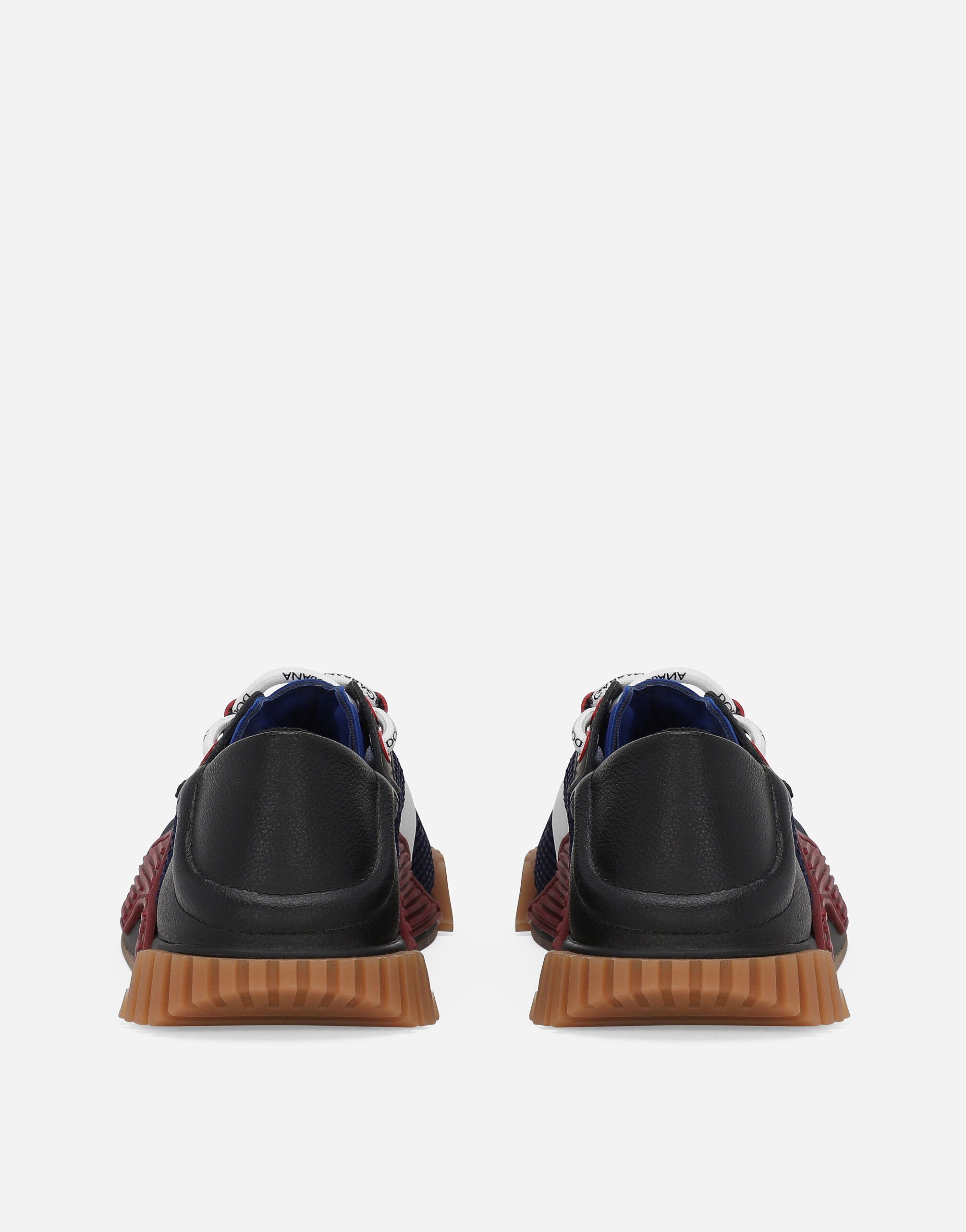 Mixed-material NS1 sneakers - 3