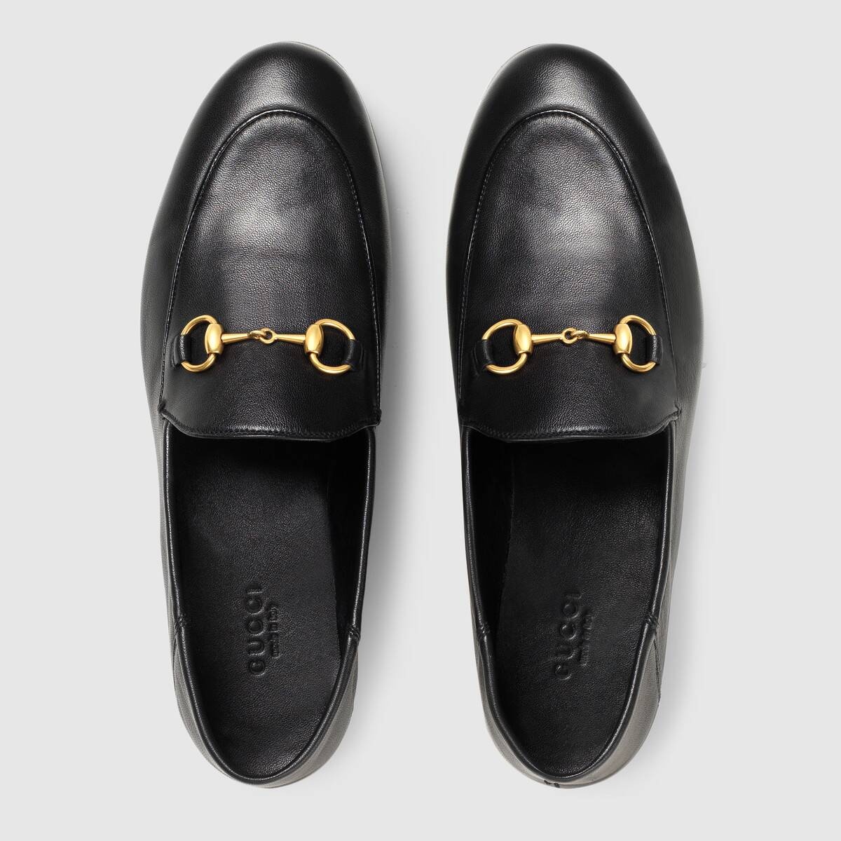 Leather Horsebit loafer - 3