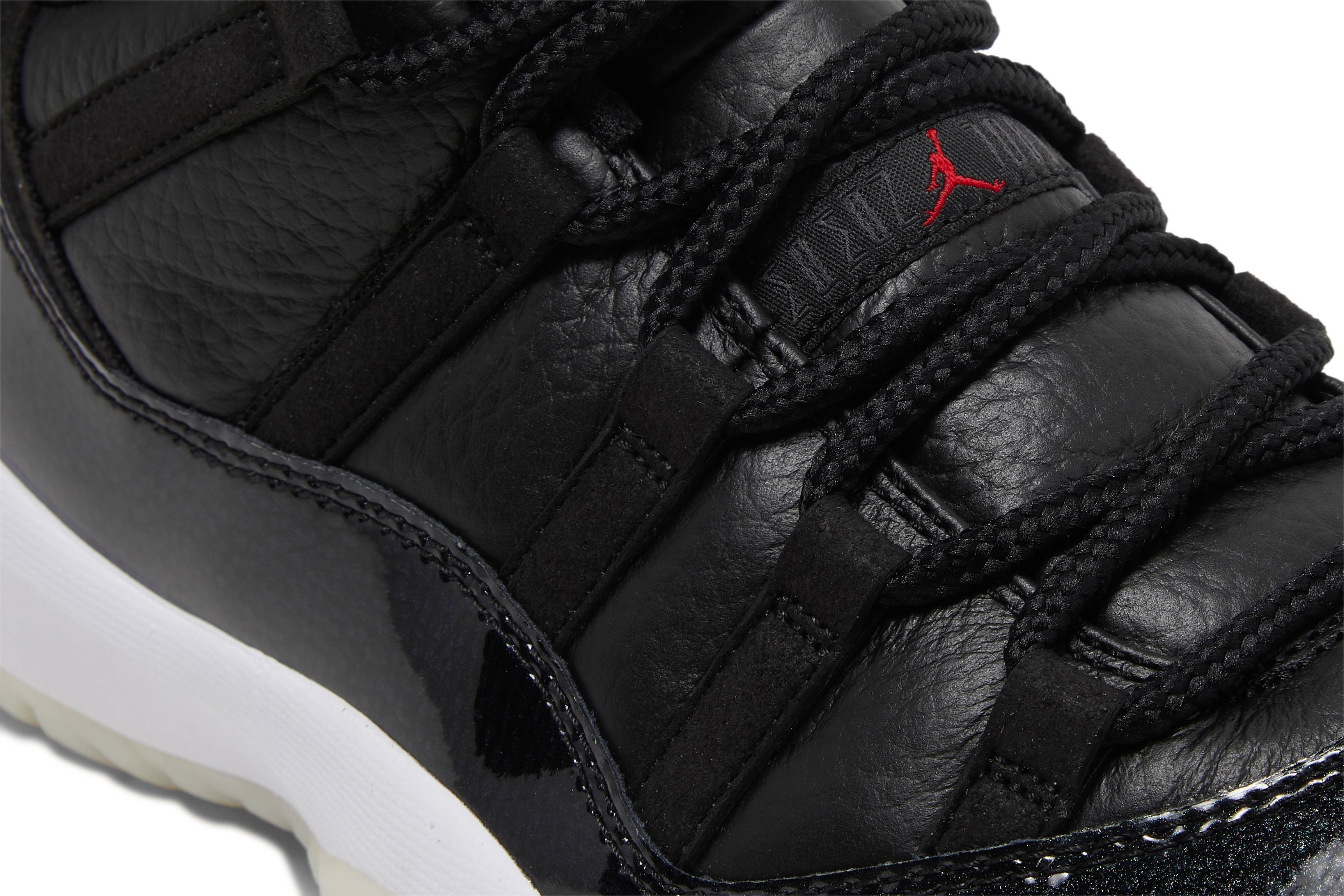Air Jordan 11 Retro Low '72-10' - 9