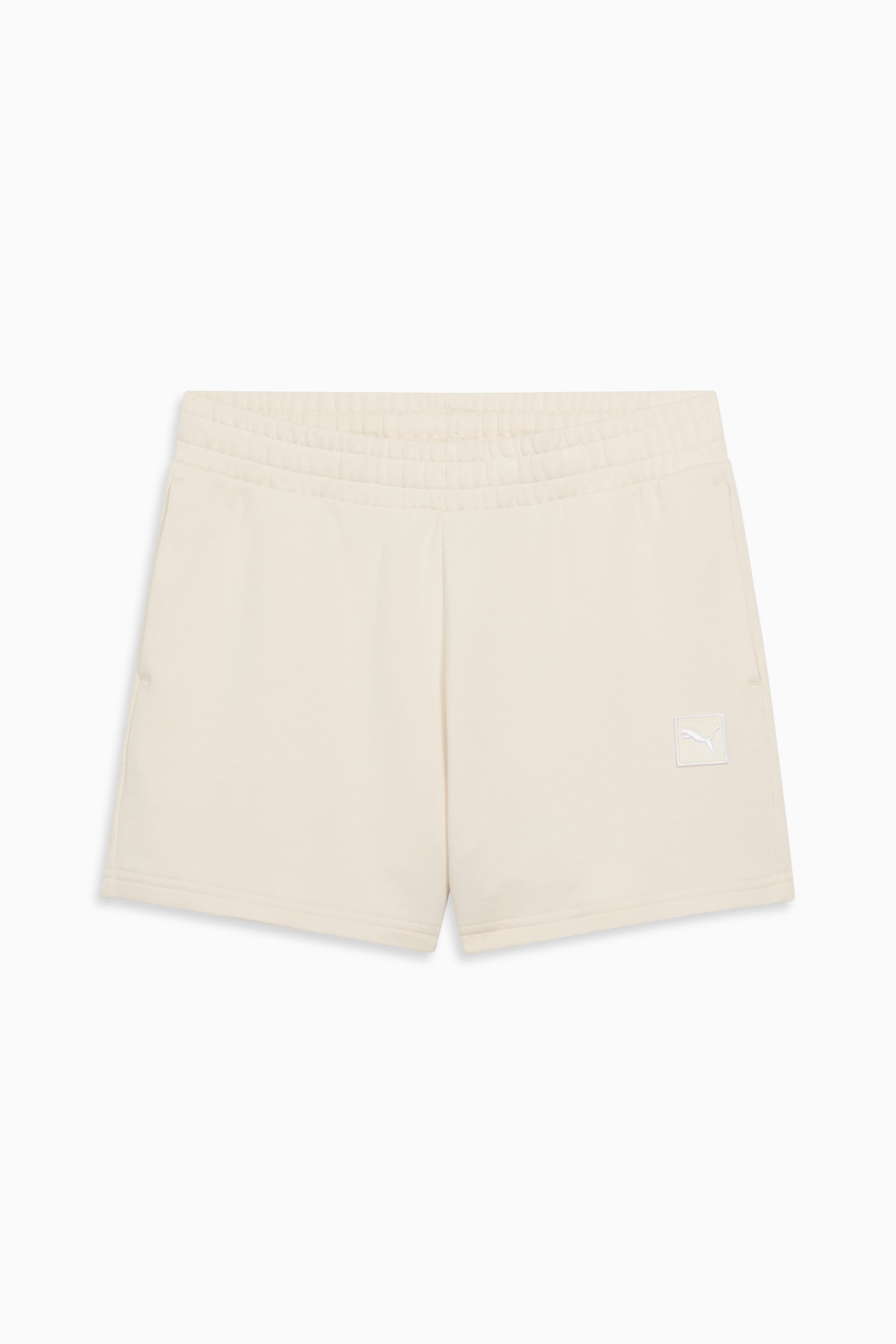 Essentials Elevated Women's 5" Mid-Rise Shorts - 1