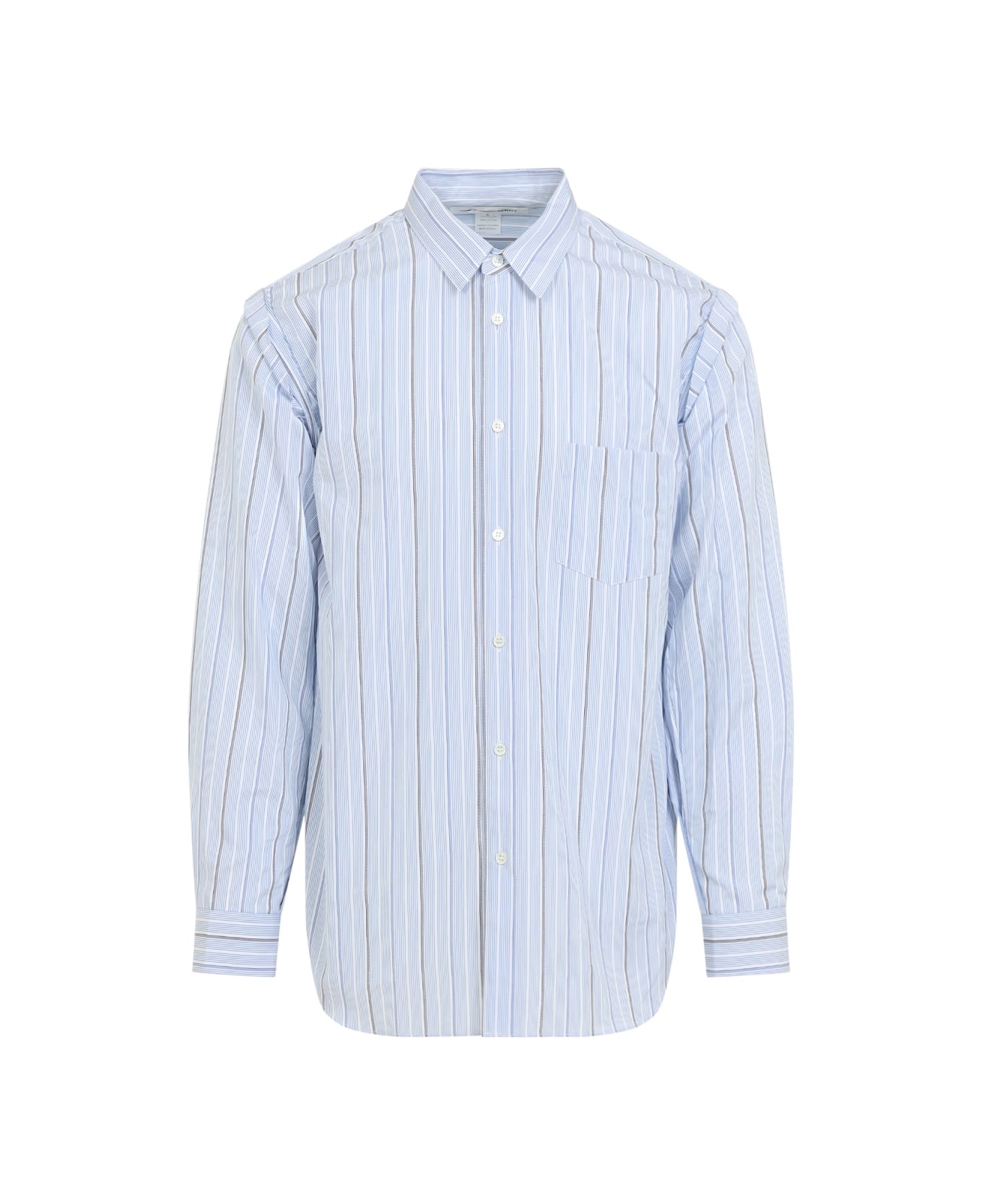 Comme Des Garçons Shirt Cotton Shirt - 2
