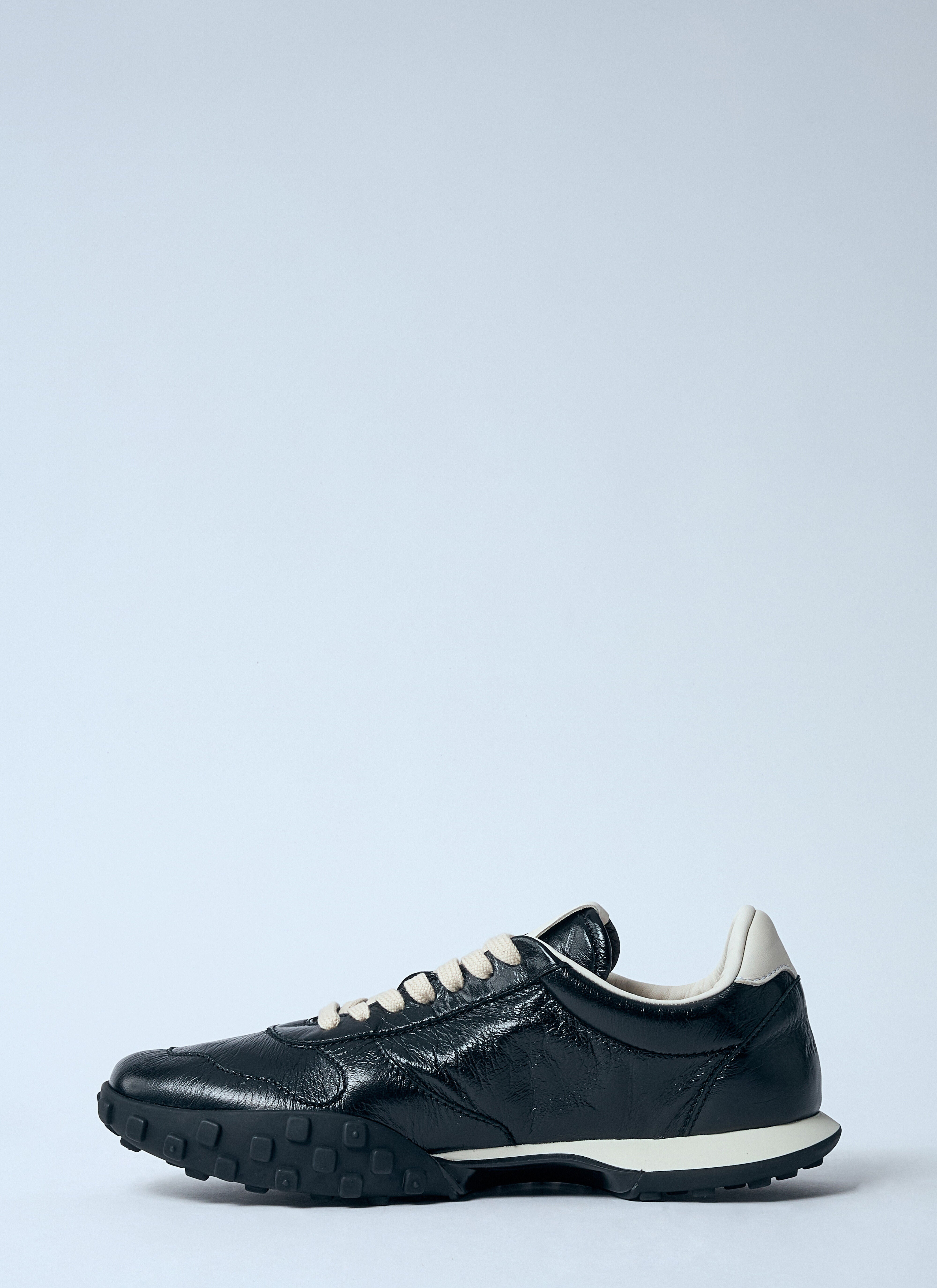 Jil Sander Women Low-Top Sneakers - 4