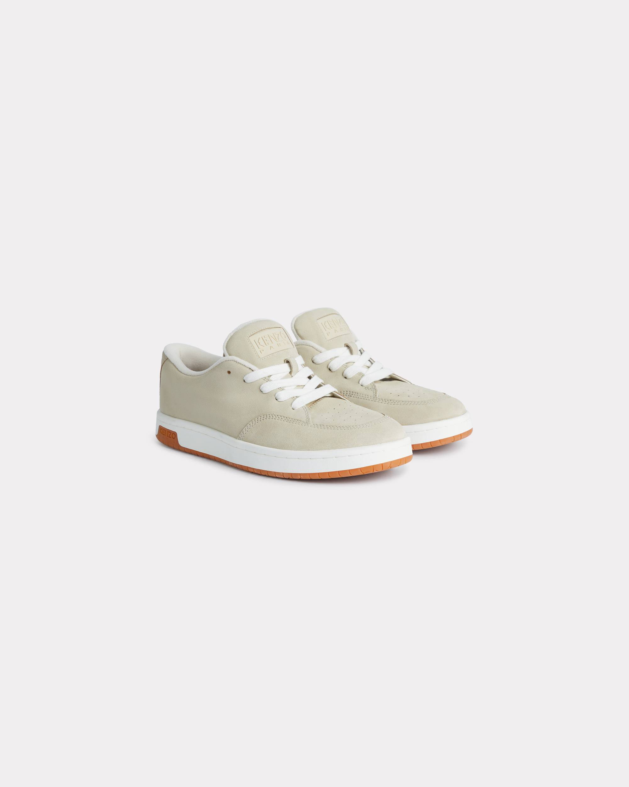 'KENZO-Dome' sneakers in suede - 2
