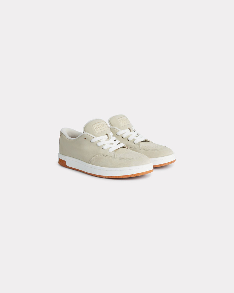 'KENZO-Dome' sneakers in suede 2