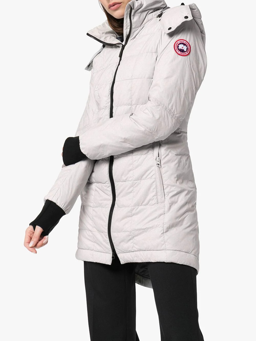 Elliston padded puffer coat - 3