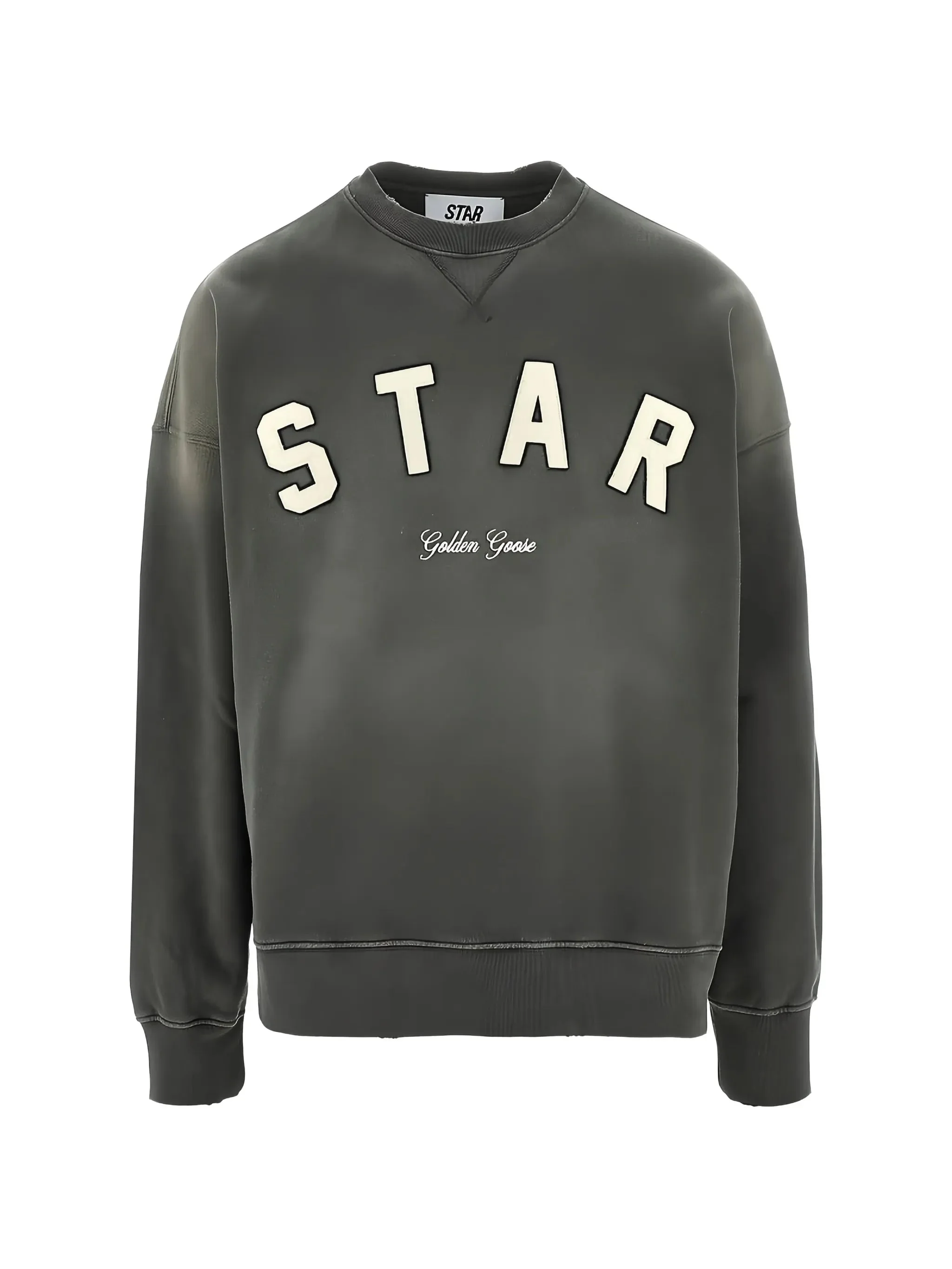 Golden Goose Star Sweatshirt - 1