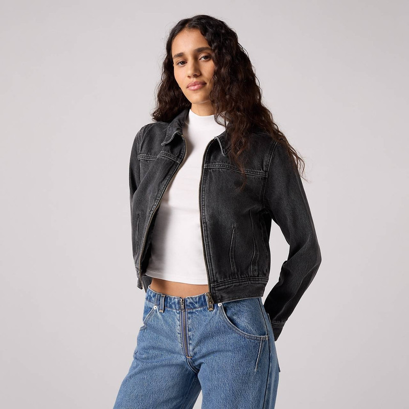 Levi's XS DART TRUCKER JACKET outlook