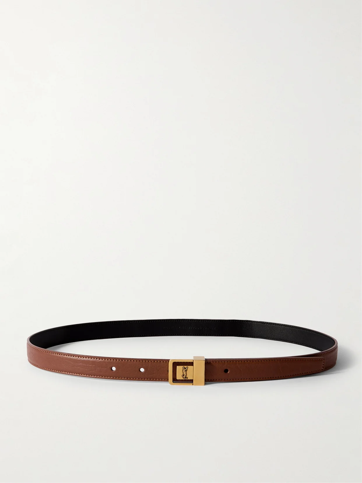 Leather Waist Belt - 1