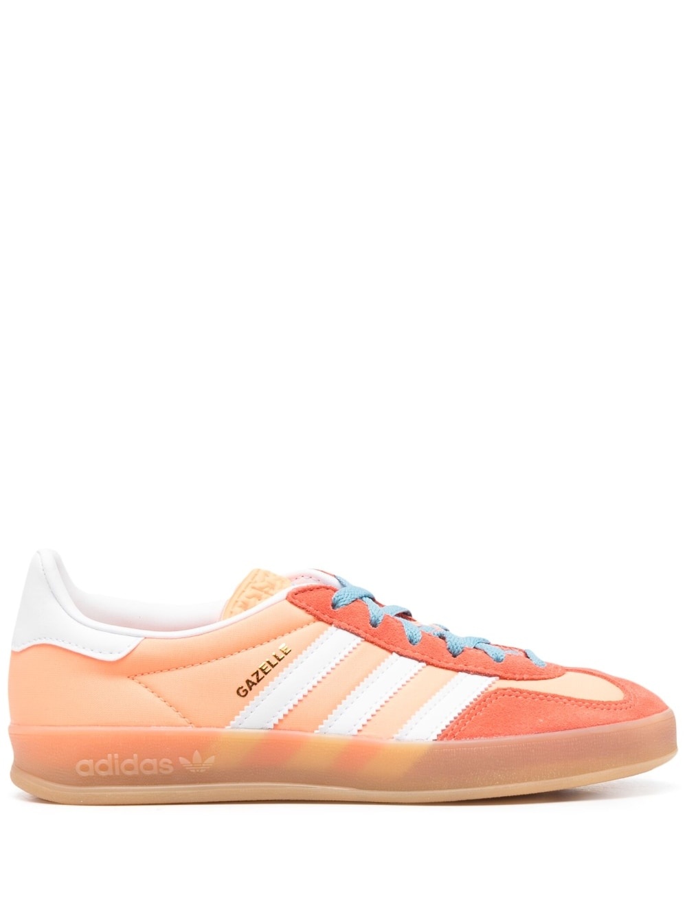 Gazelle low-top sneakers - 1