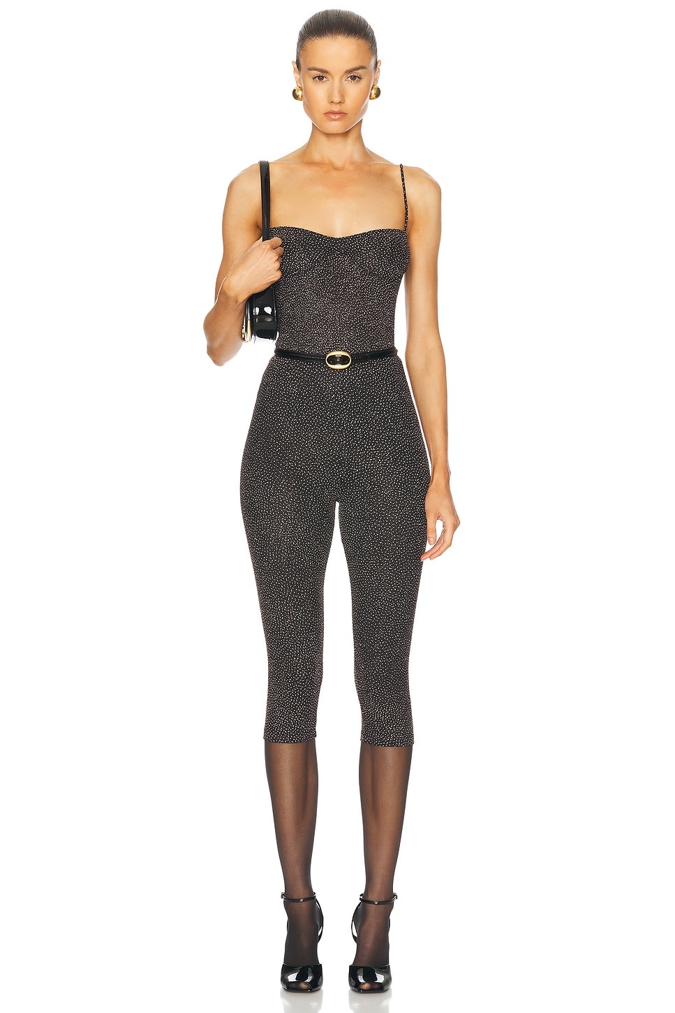 Cassia Capri Pant - 5