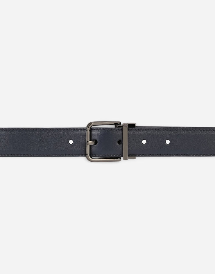 Calfskin belt - 2