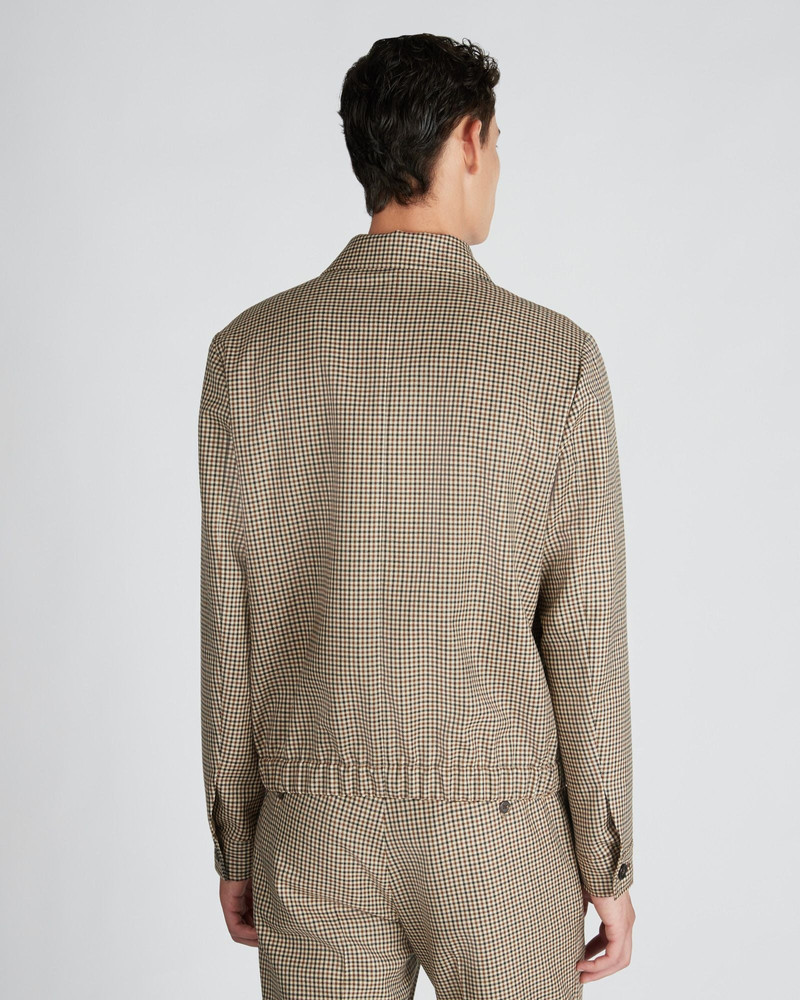 Wool bomber jacket 3