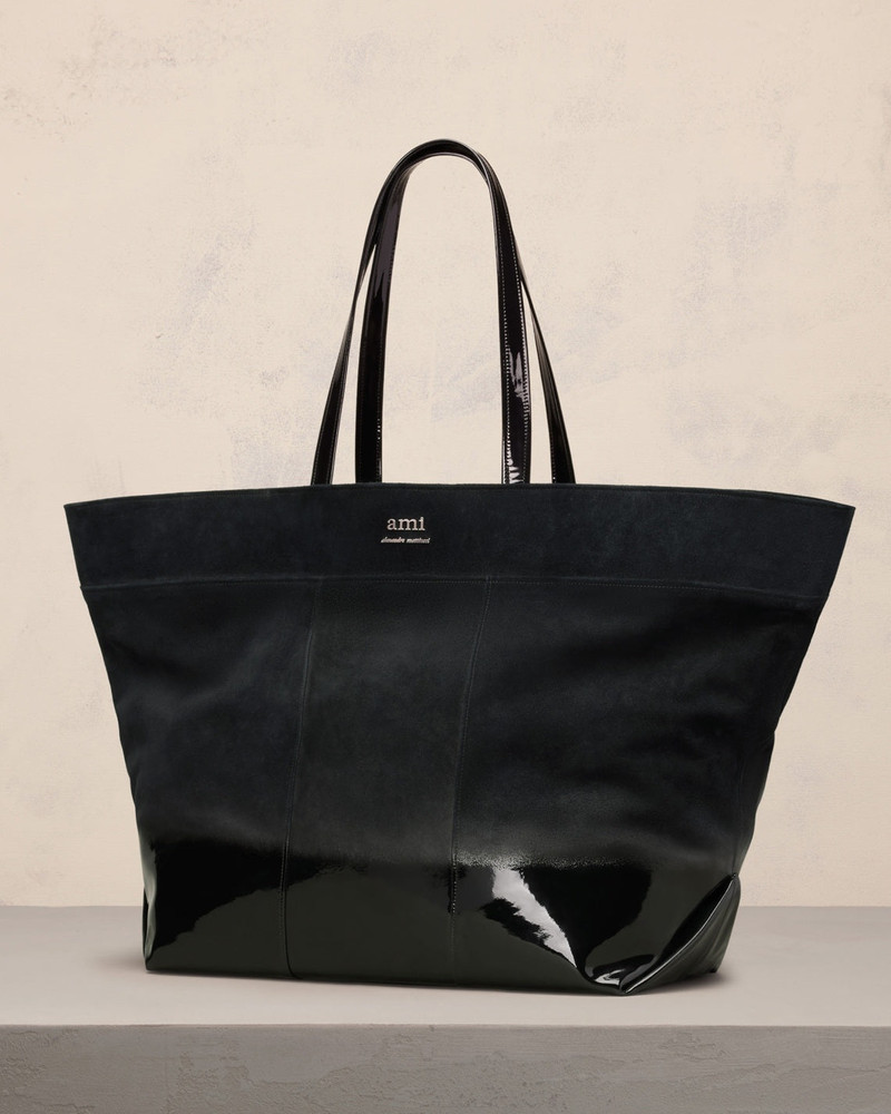 EAST WEST MAXI AMI SHOPPING BAG 3
