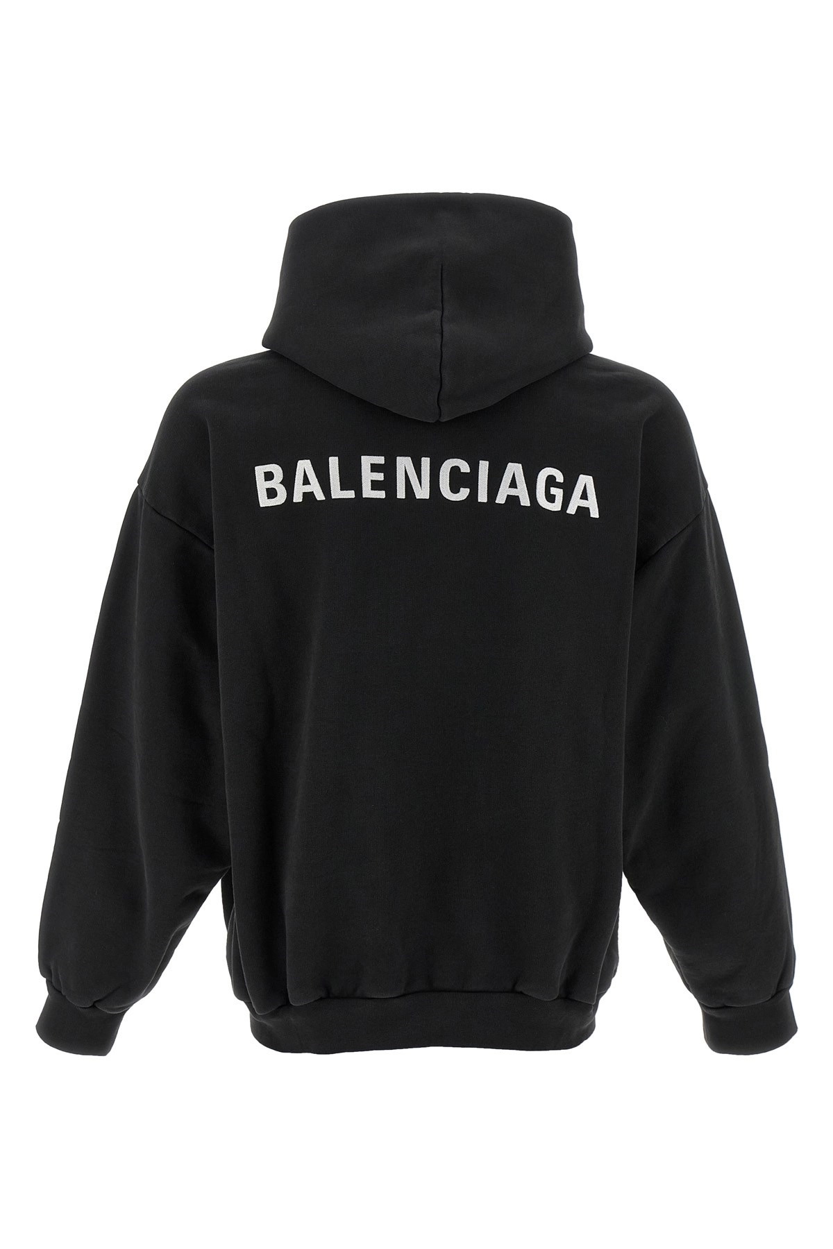 Logo embroidery hoodie - 2