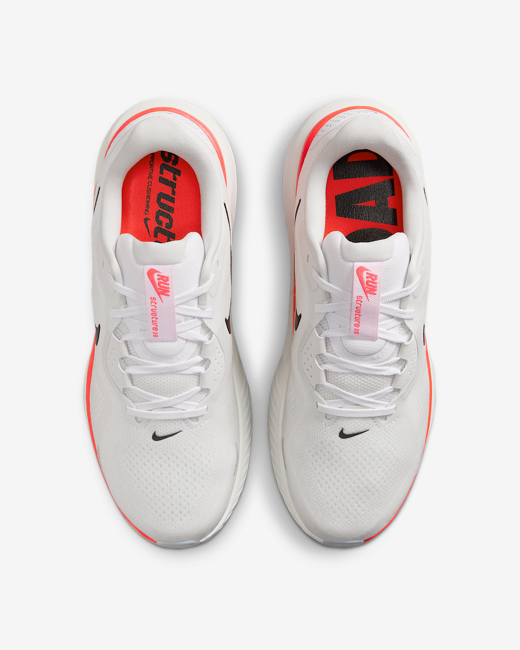 Nike Structure 26 Men's Road Running Shoes - 4