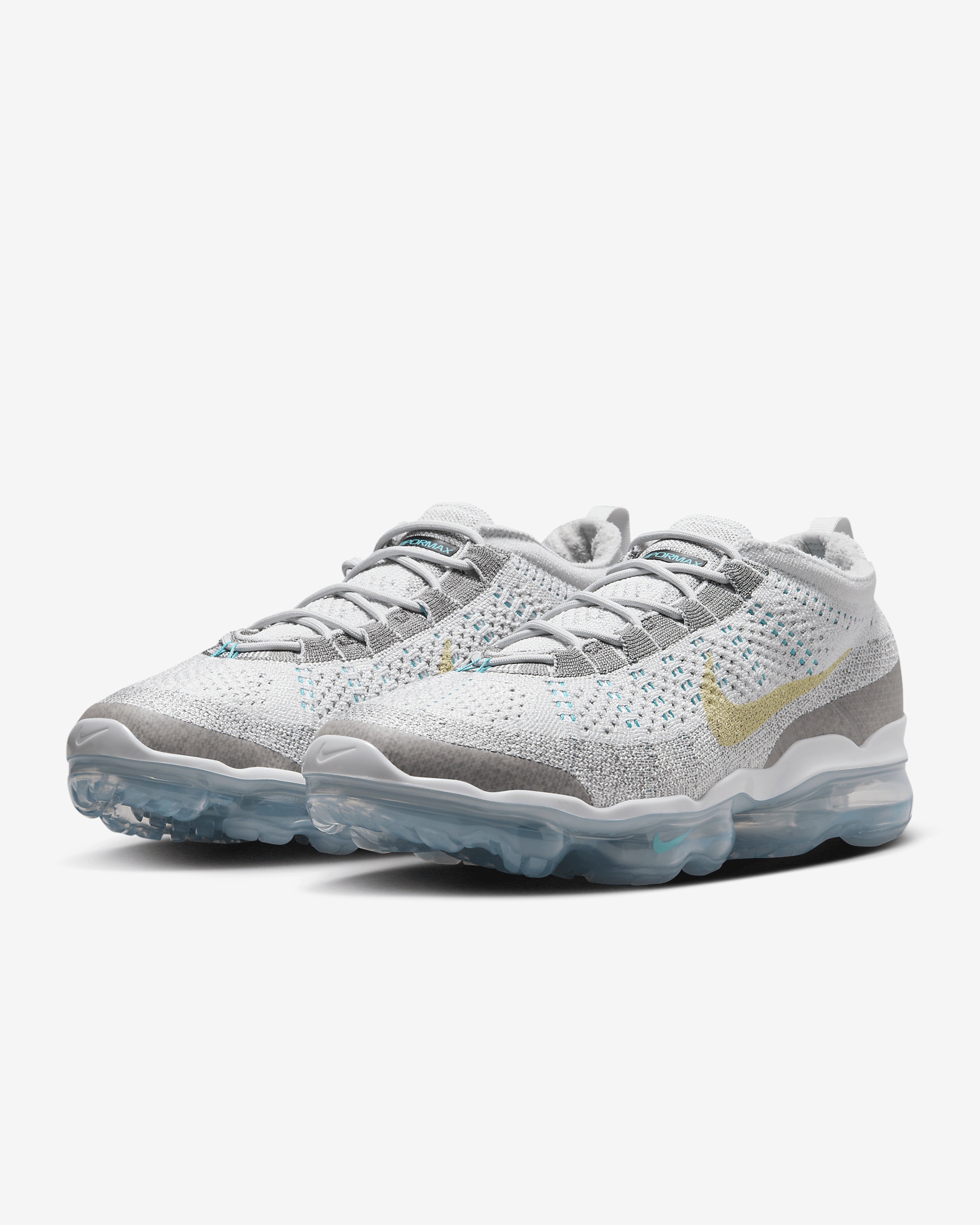 Nike Air VaporMax 2023 Flyknit Men's Shoes - 5