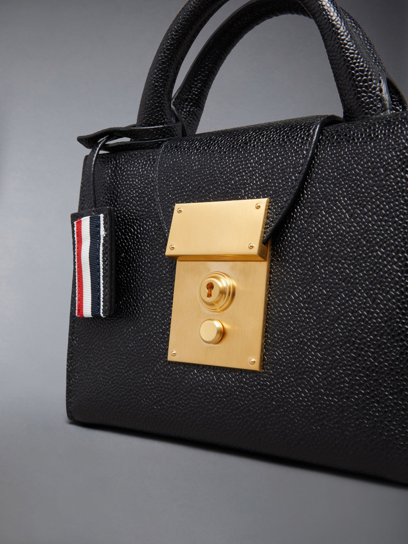 Pebble Grain Mini Mr. Thom Tote 6