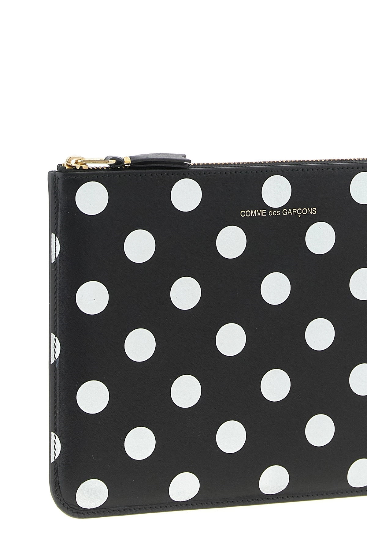 'Polka Dots Printed' wallet - 3