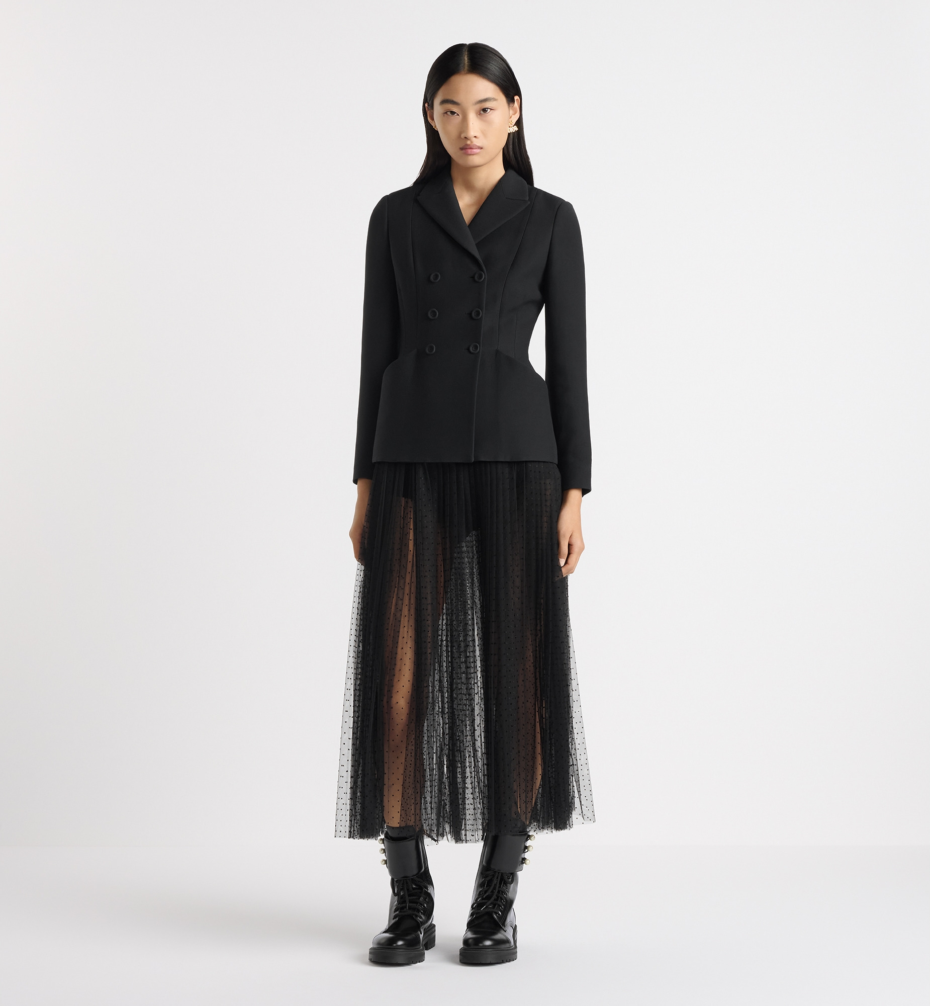 30 Montaigne Bar Jacket - 2