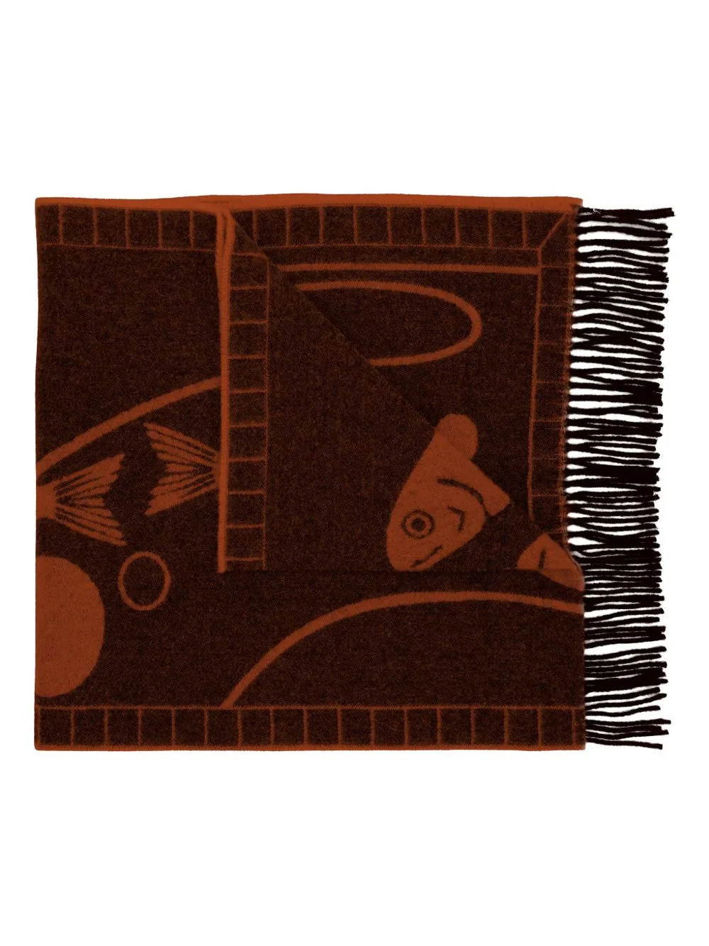 Catch Match scarf - 1