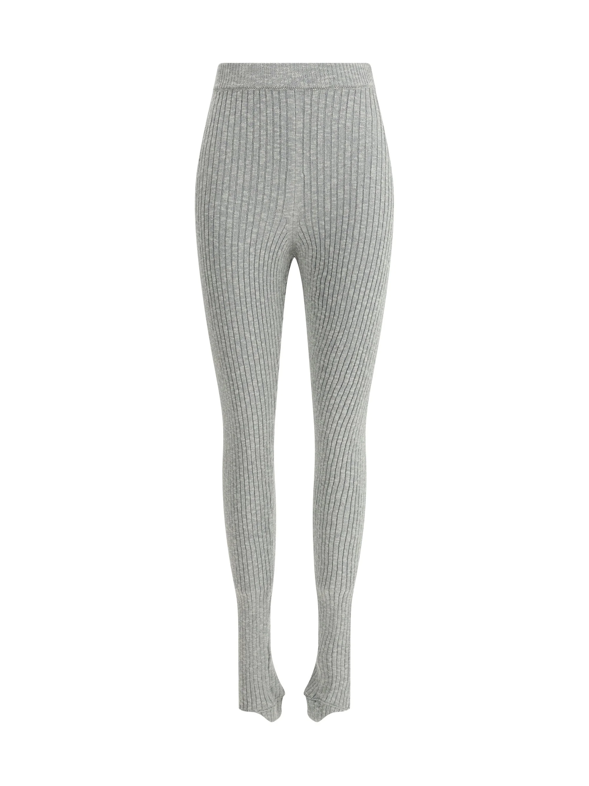 Magda Butrym Women Ribbed Leggings - 1