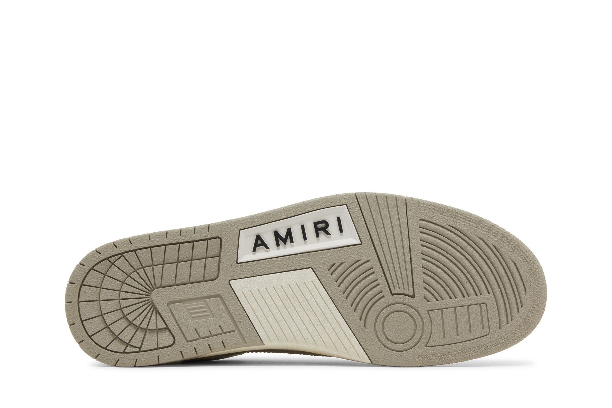Amiri Skel Top Low 'Alabaster' - 4