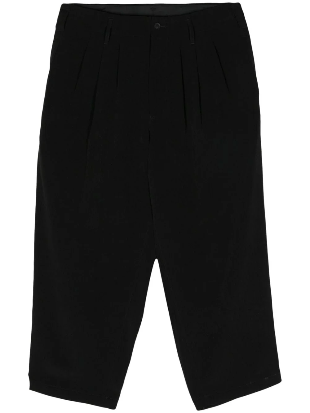 tailored tapered trousers - 1