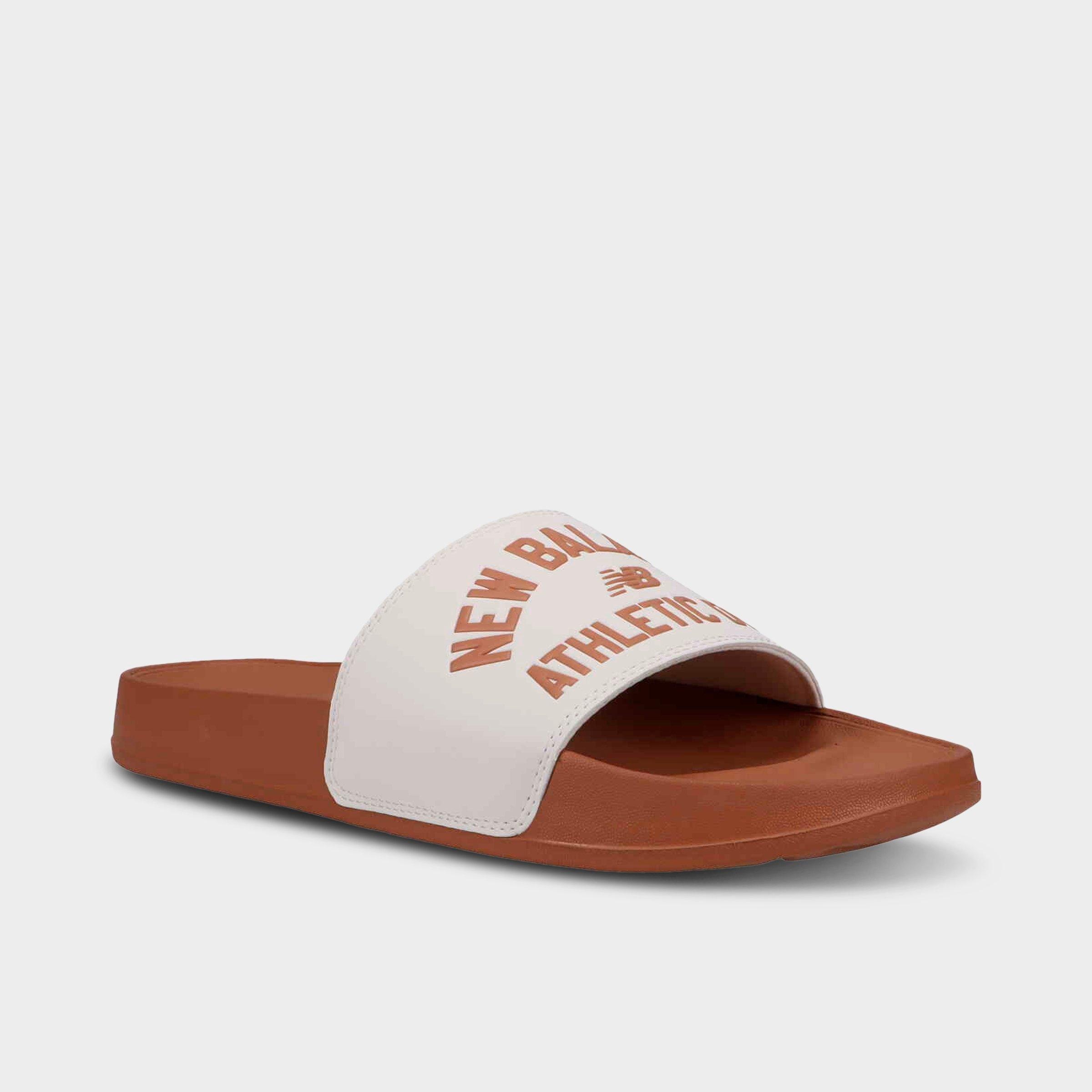 MEN'S NEW BALANCE 200 HERITAGE SLIDE SANDALS - 2