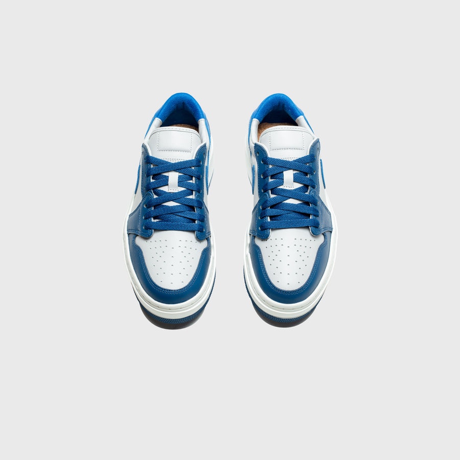 WMNS AIR JORDAN 1 ELEVATE LOW "FRENCH BLUE" - 3