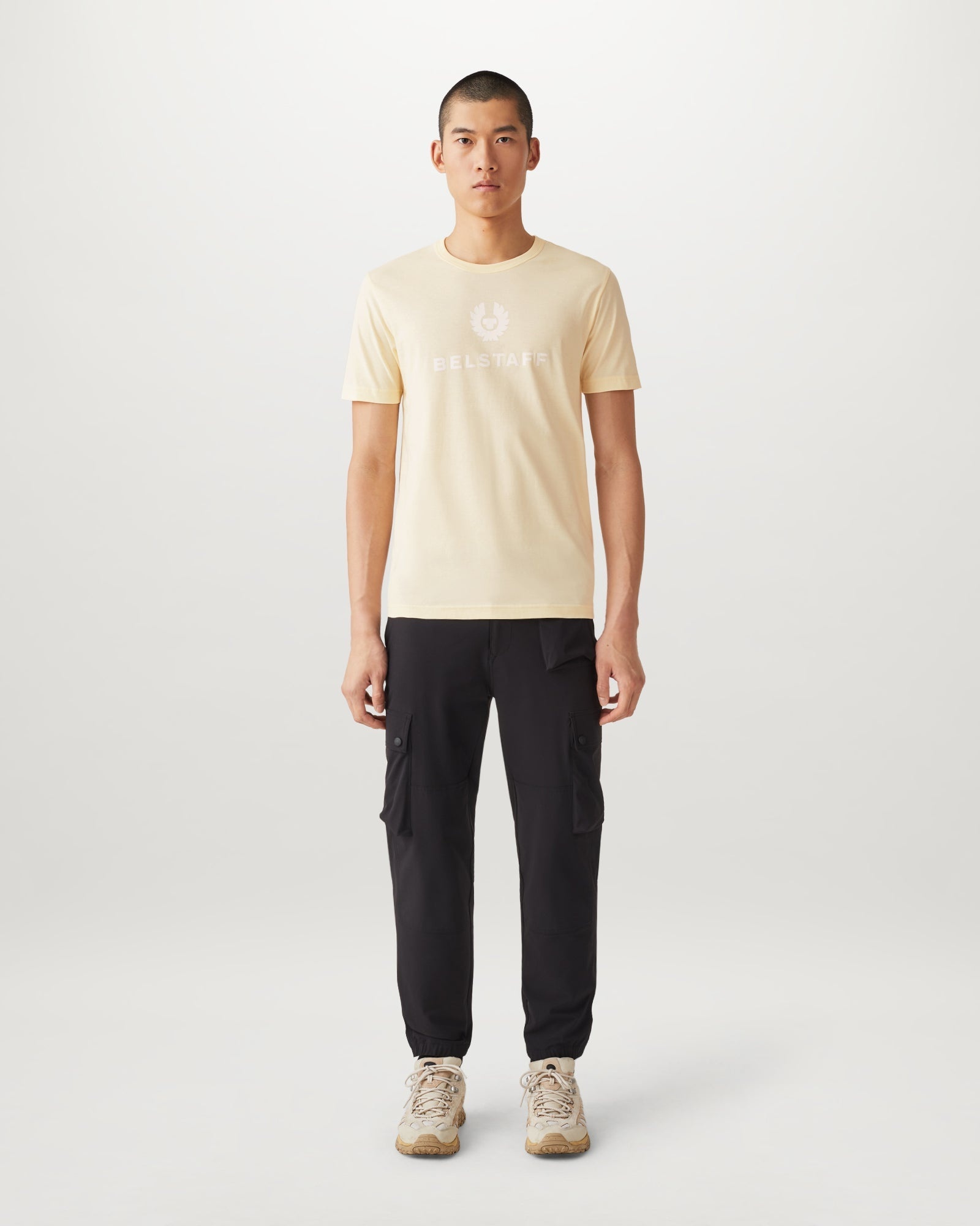 BELSTAFF SIGNATURE T-SHIRT - 2