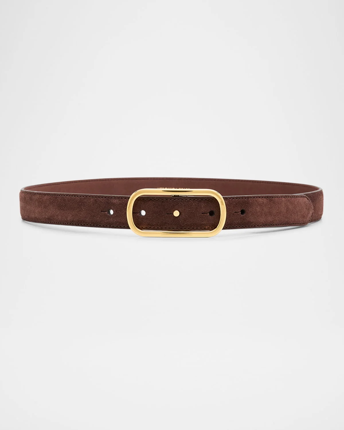 Loop Suede Belt - 1
