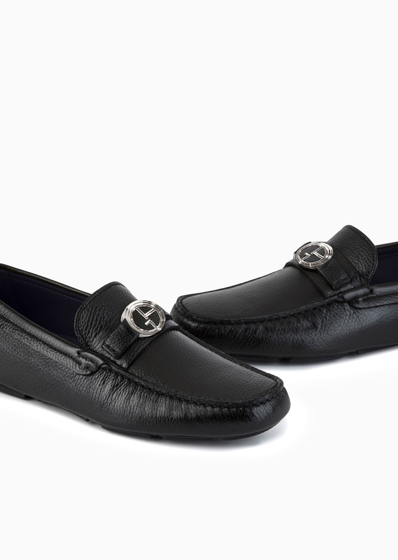 Deerskin loafers - 5