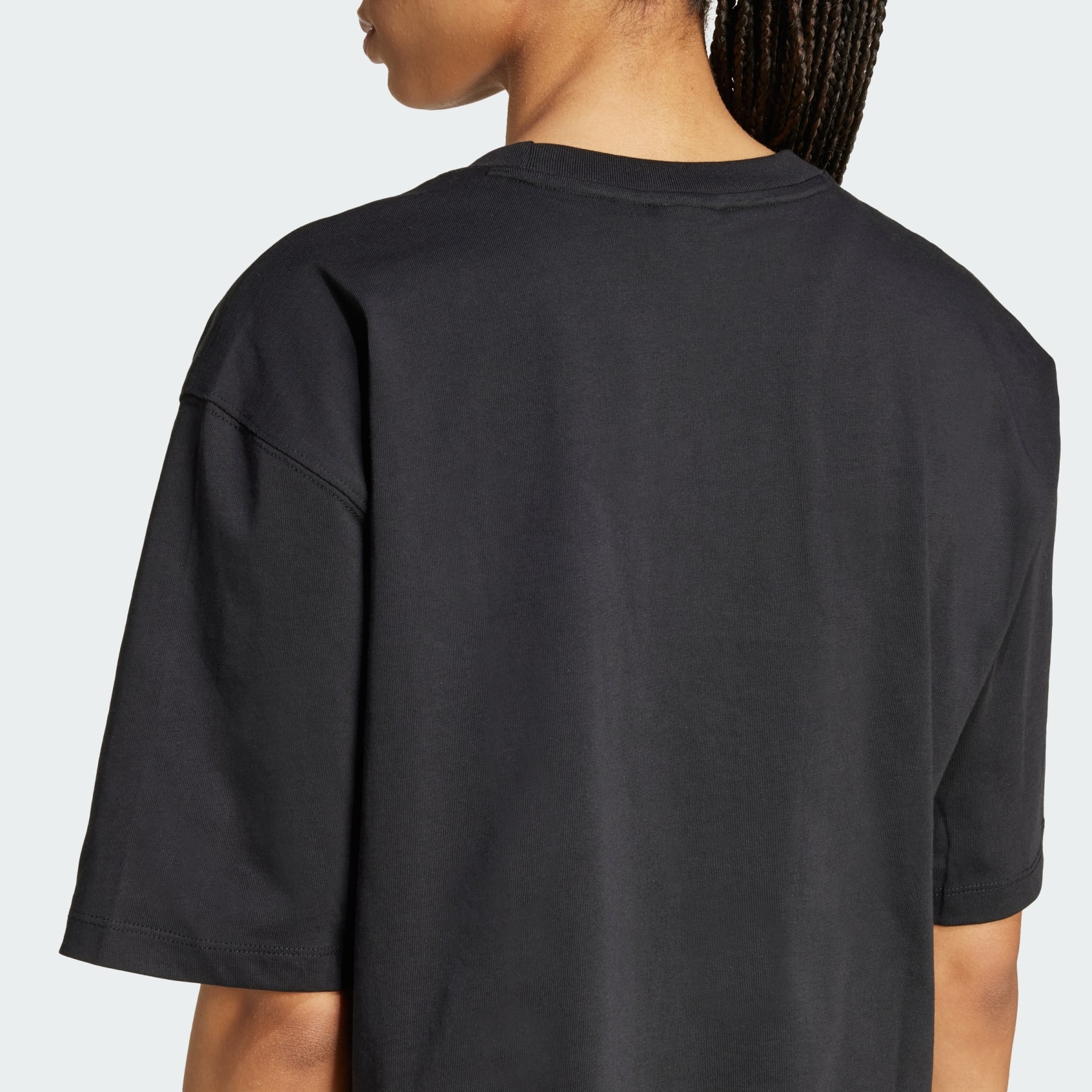 Essentials Crop Tee - 6