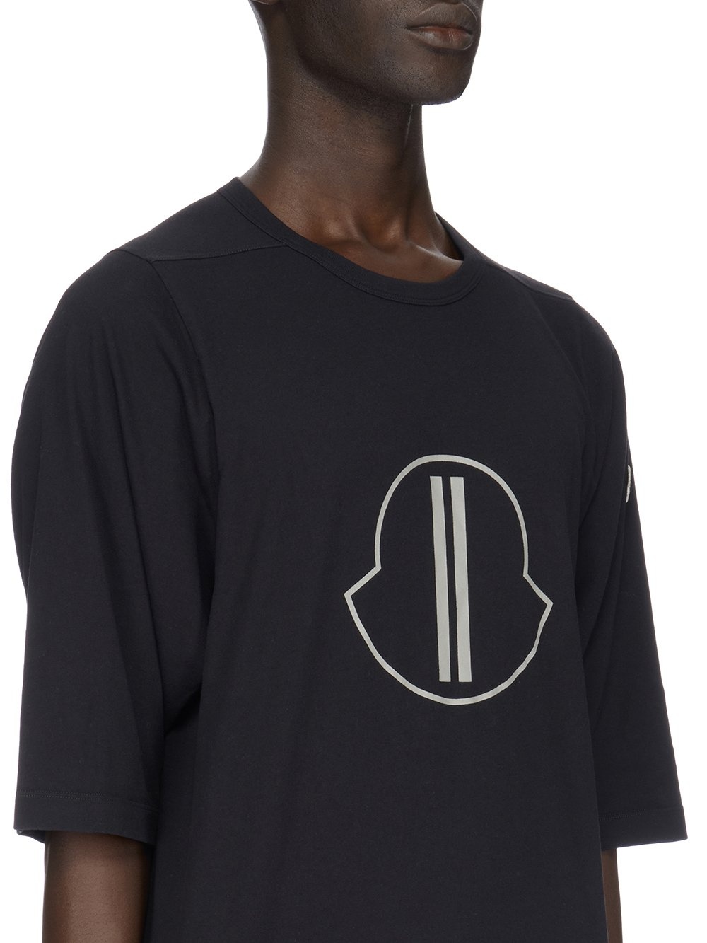 Moncler x Rick Owens T- SHIRT | REVERSIBLE
