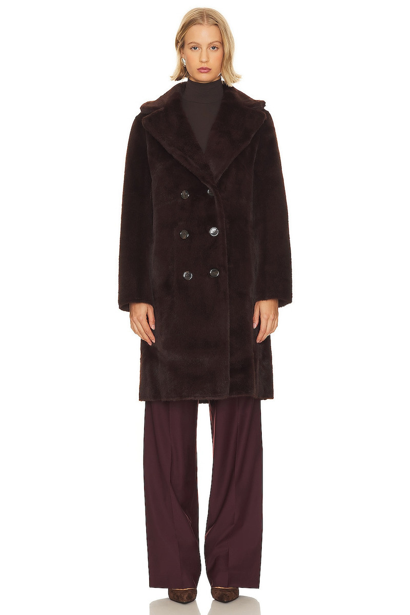 LAMARQUE Abigail Coat outlook