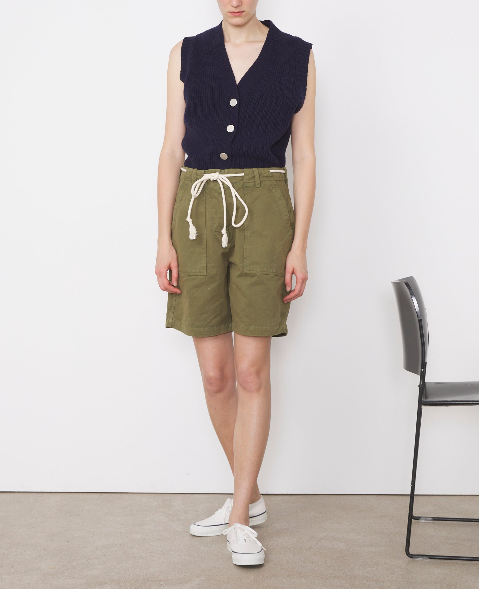 FRANCE CHINO SHORT - 2