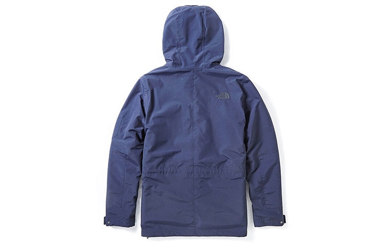 THE NORTH FACE Waterproof Jacket 'Blue' 3VU9-H2G - 2