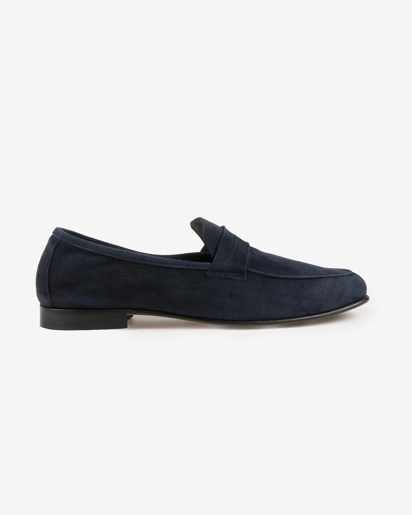 Suede Primo Mocassino - 1