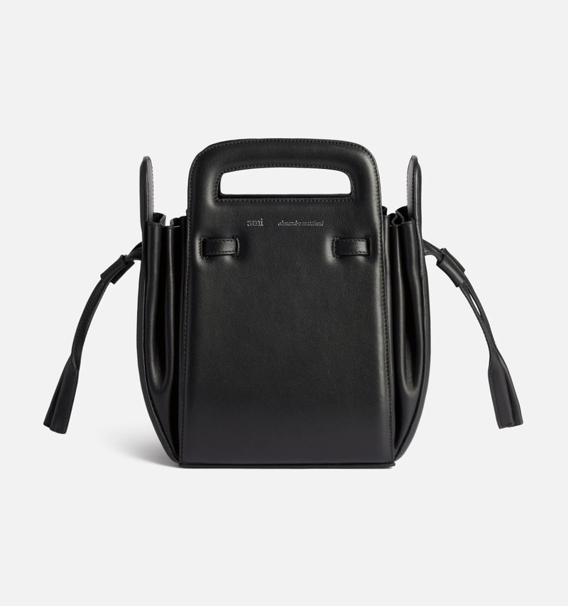 AMI Paris Bucket Accordéon Bag outlook