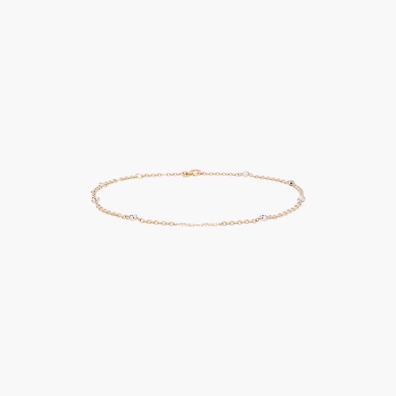 Crystal chain belt - 2