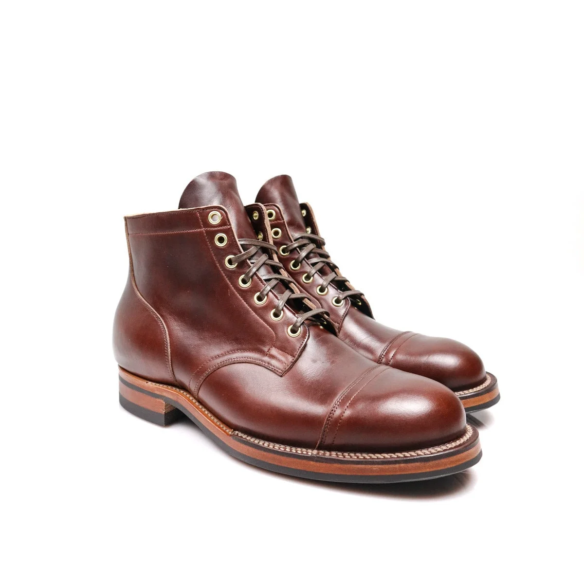 Service Boot Core 1035 Horween Chromexcel Brown - 1