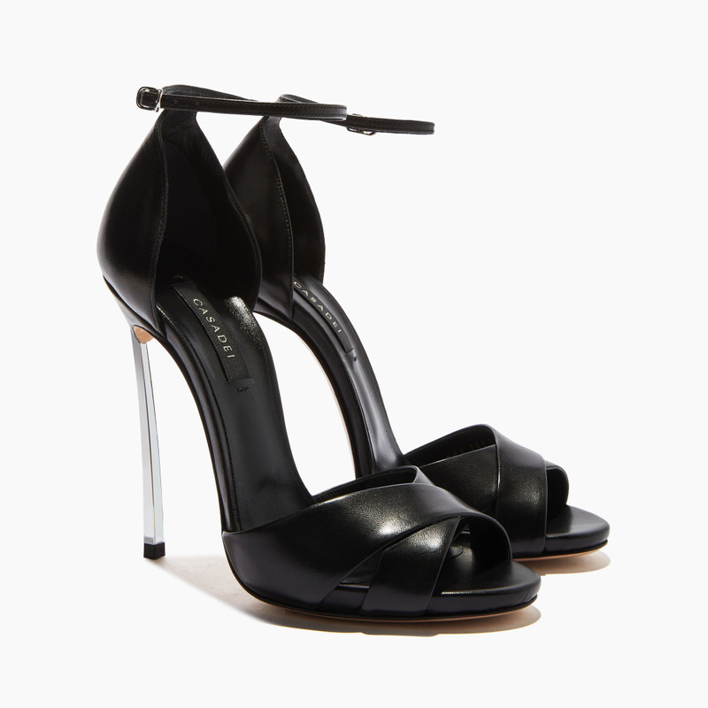 CASADEI Blade Criss Cross Sandals outlook