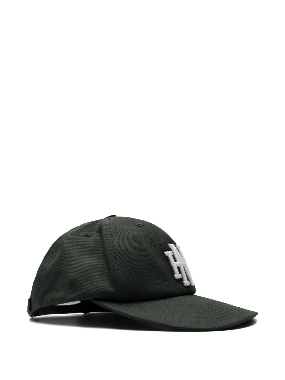 monogram baseball cap - 2